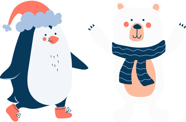 bear-penguin