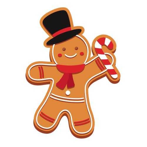 gingerbread man-1