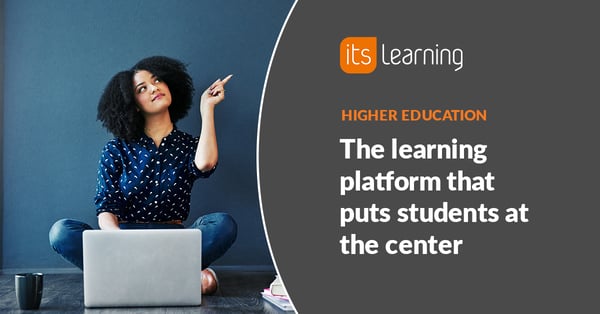 higher ed_learning platform