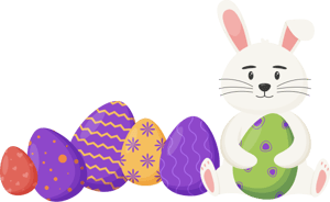rabbit-with-eggs