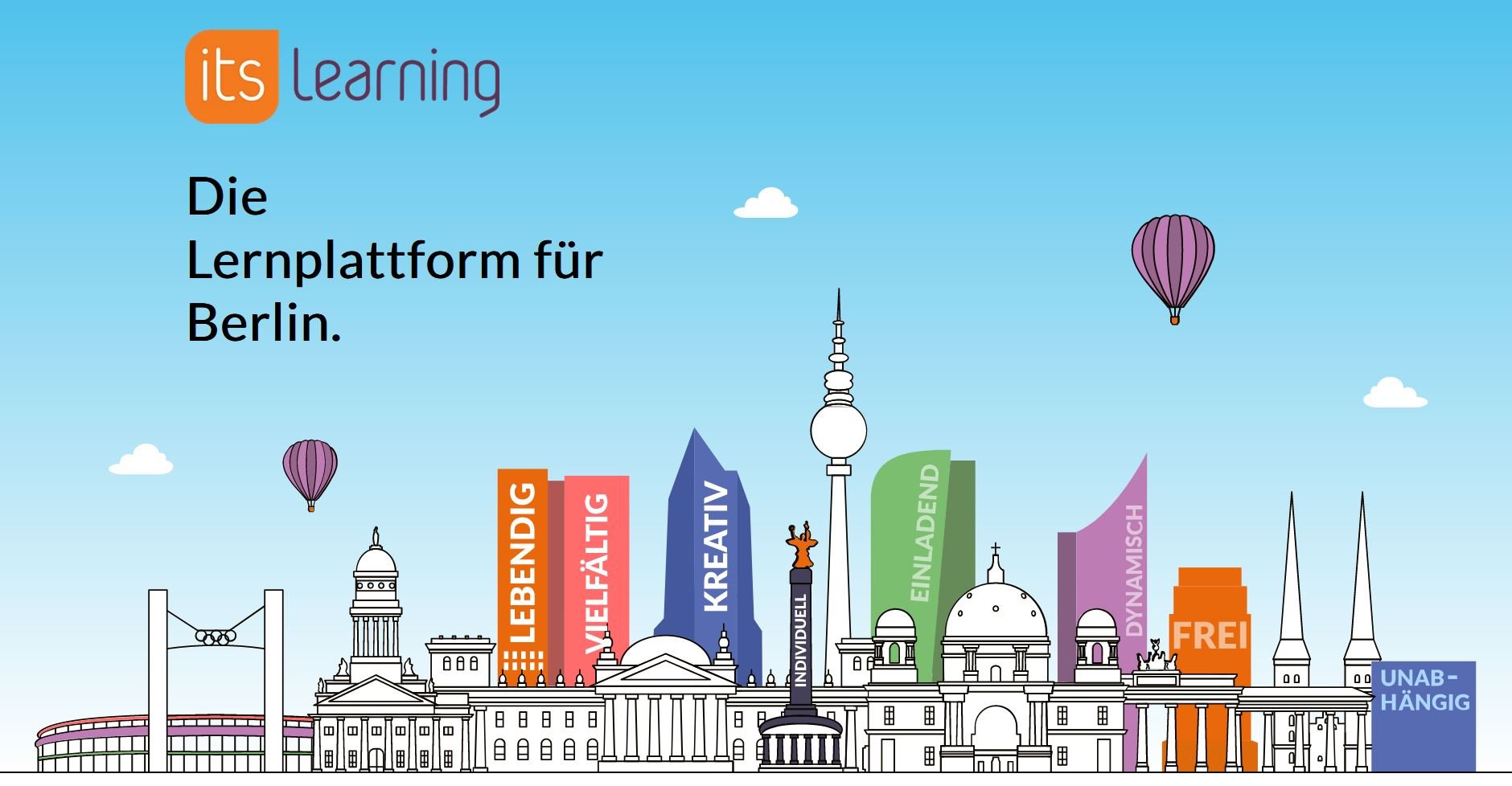 itslearning - Die Lernplattform für Berlin