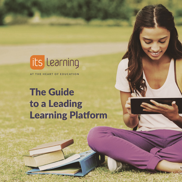 the guide to a leading learning platform