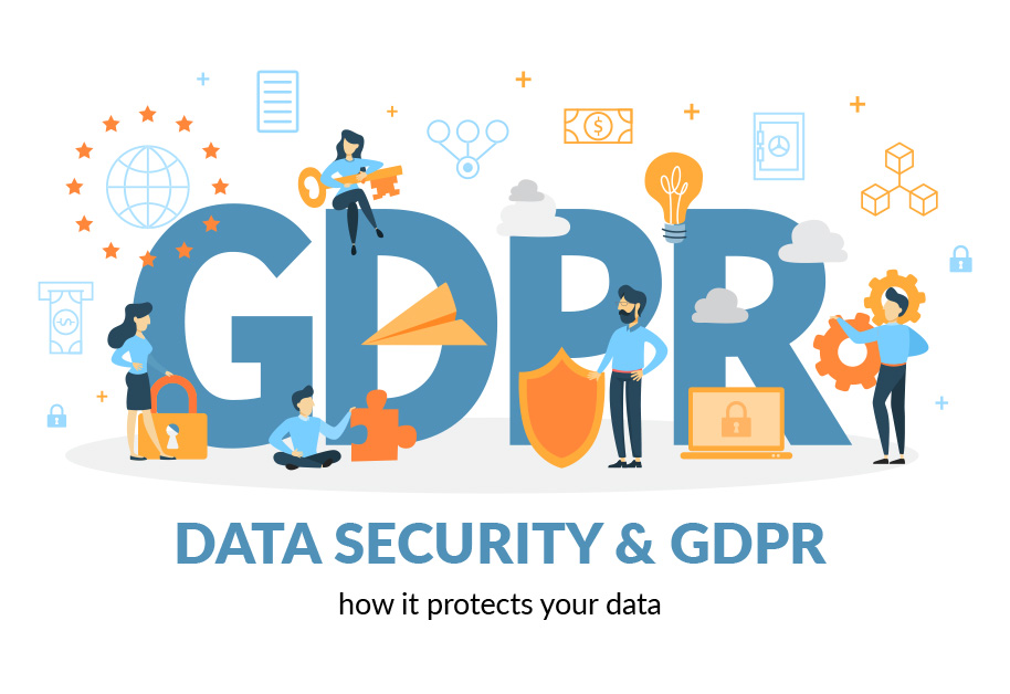 Data Security & GDPR